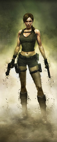 Lara Croft