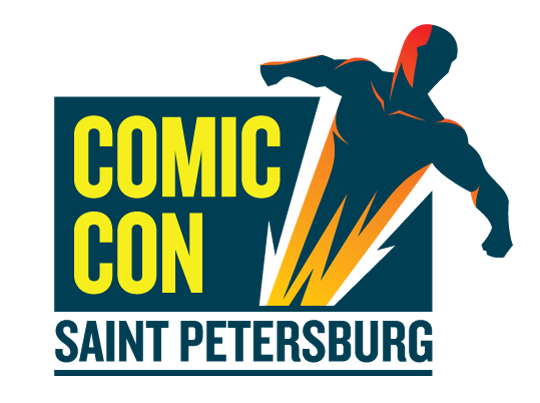 Comic Con Saint Petersburg logo