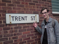 Trent St